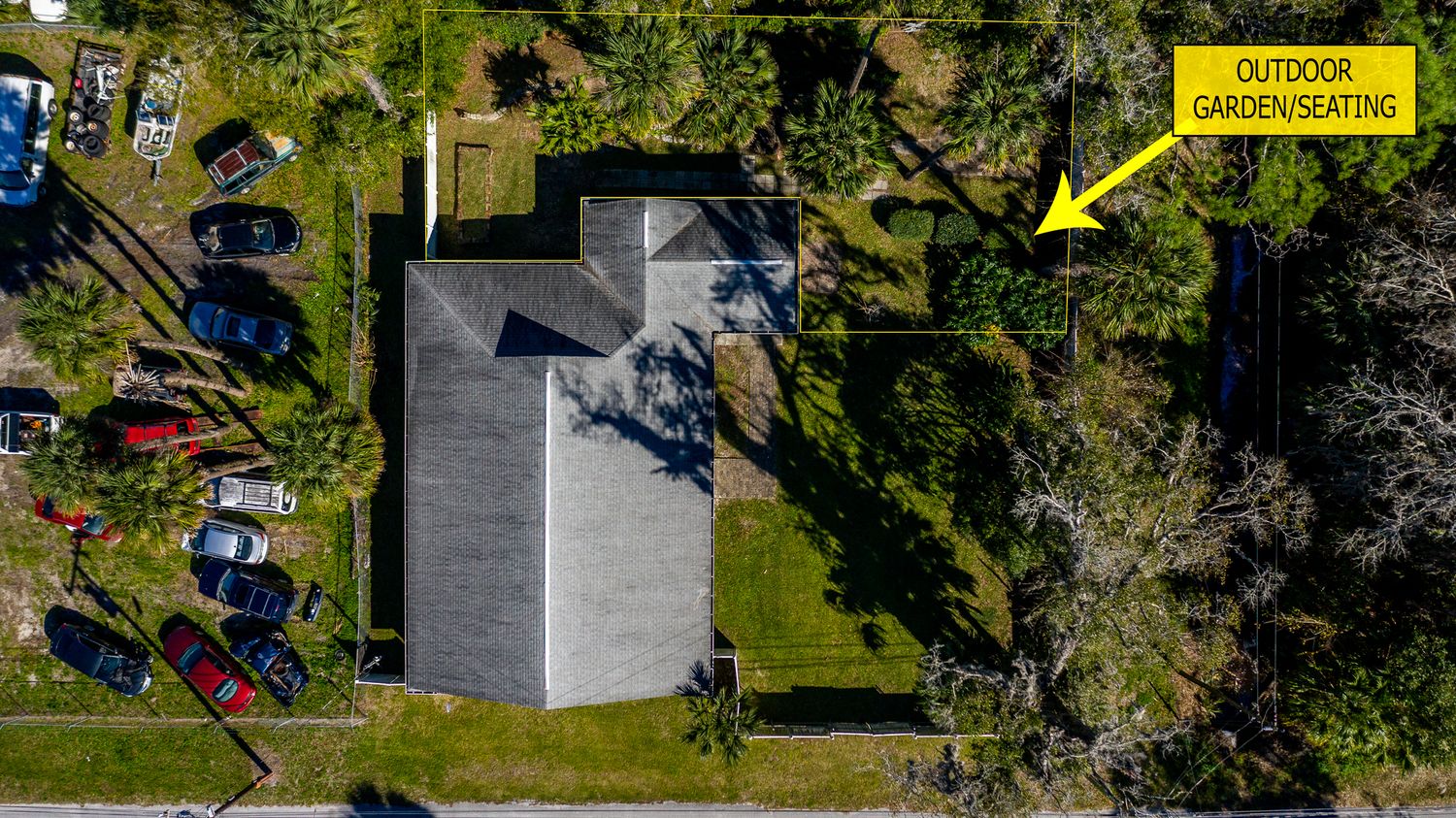 210 S Railroad St, Bunnell, FL 32110